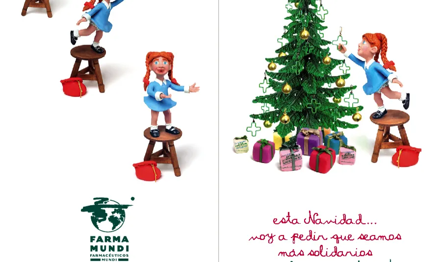 Postal de Farmamundi
