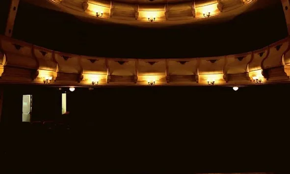 Teatre del Centre Moral de Gràcia