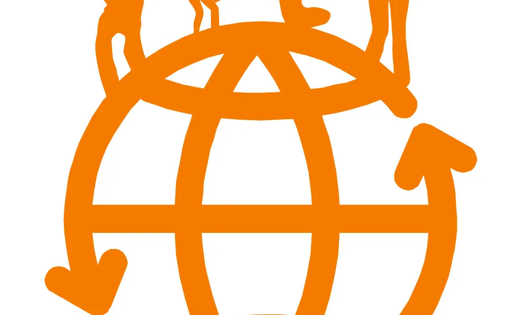Logo de la Setmana pels Drets de la Joventut