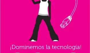 Cartell de la campanya Take back the tech!