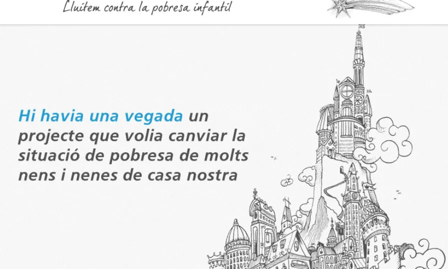 Imatge de la campanya. Font: Obra Social "la Caixa"