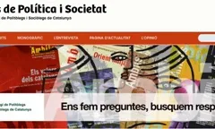 Capçalera del bloc Àmbits de política i societat