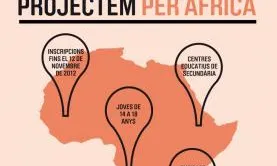 Campanya Dret a la salut a l'Àfrica