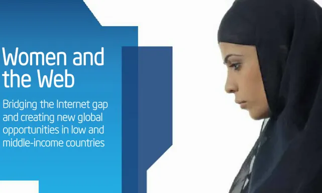 L'estudi de l'escletxa digital en el génere femení de Intel