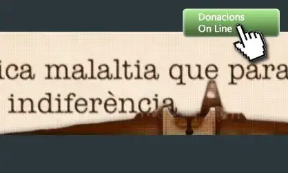 Eslògan de la campanya del FEM