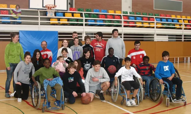 MIFAS treballa per la inserció laboral de persones amb discapacitat física