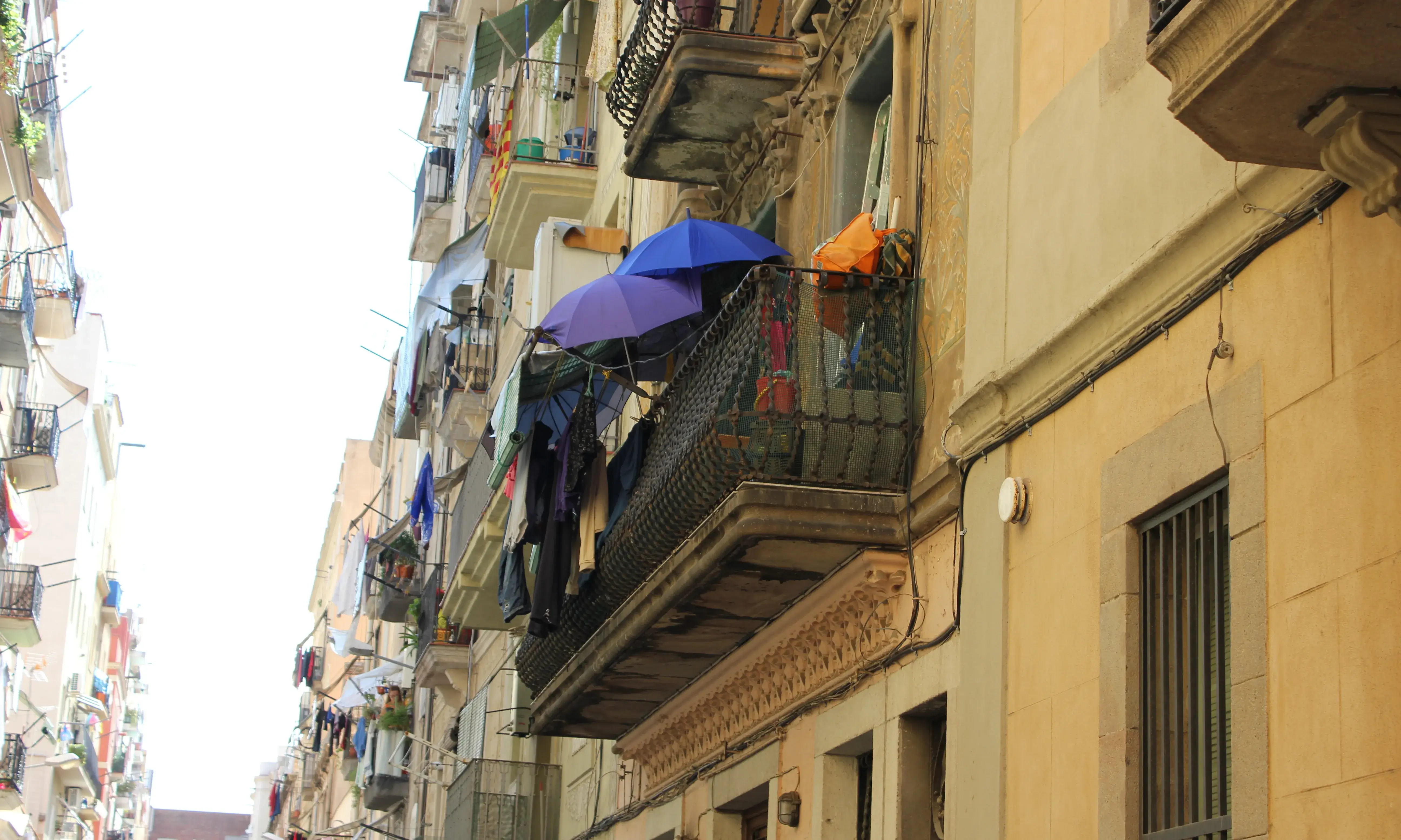 Balcons.
