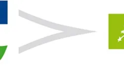 Gràfic amb el logotip ecològic de la UE