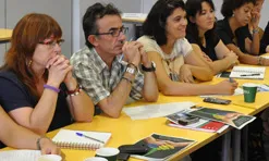 Imatge d'una formació