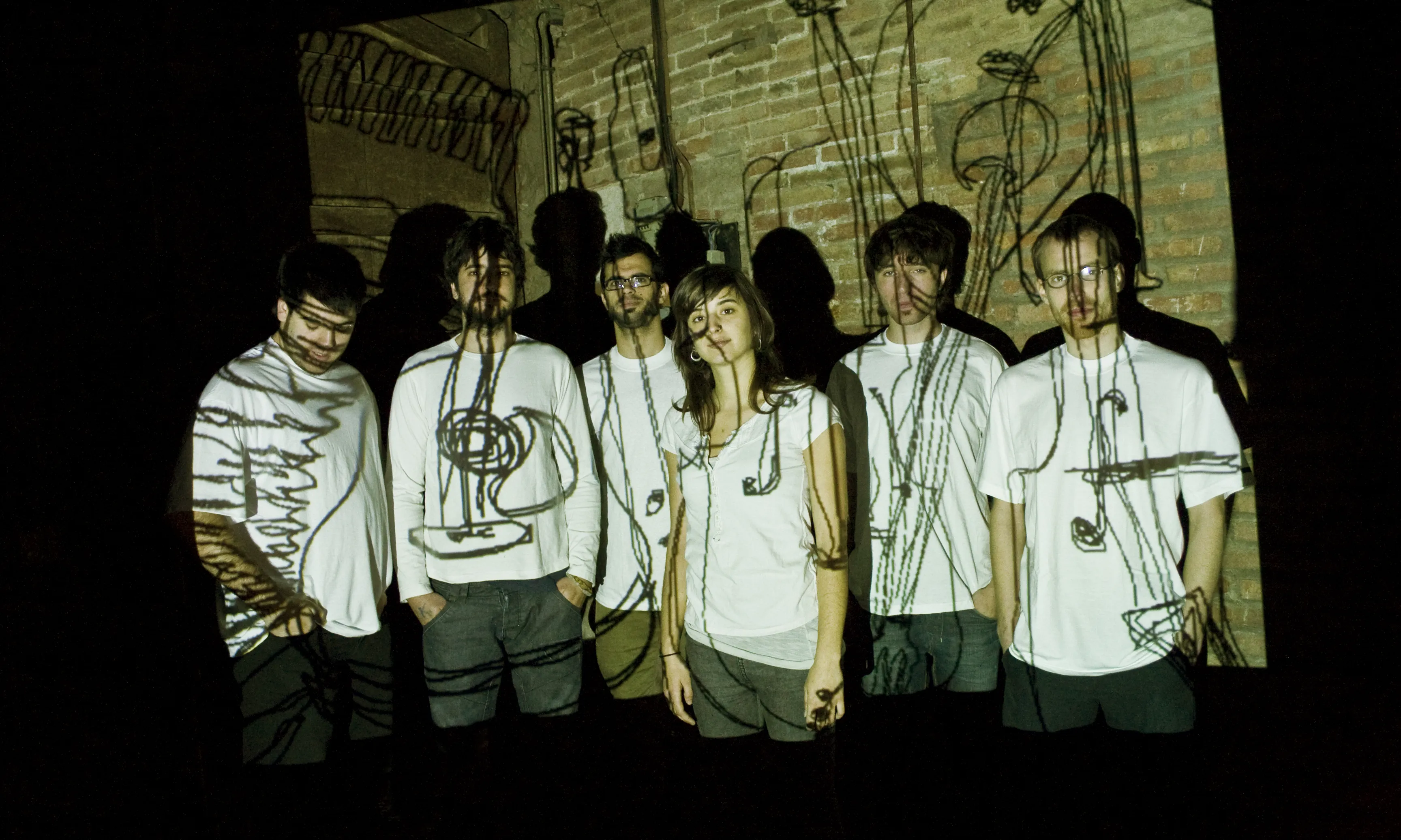 Integrants del grup RIU