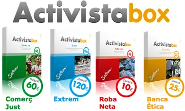 Viu una expeiència d'activisme social