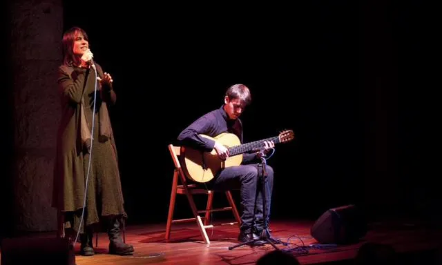Imatge del premi Fada. Font: Facebook Fundació Vicki Bernadet