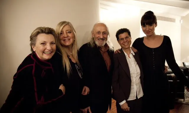Imatge del premi Fada. Font: Facebook Fundació Vicki Bernadet