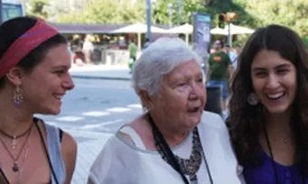  La soledat és la pitjor malaltia de la gent gran