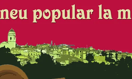 Imatge del web de l'Ateneu Popular de la Min