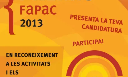 Premis Fapac 2013