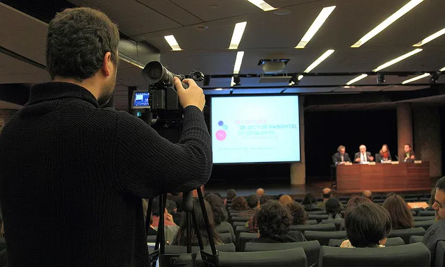 1er Congrés del Tercer Sector Ambiental (foto: Jep Cunill)