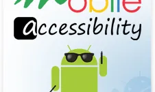 Logotip de Mobile Accessibility
