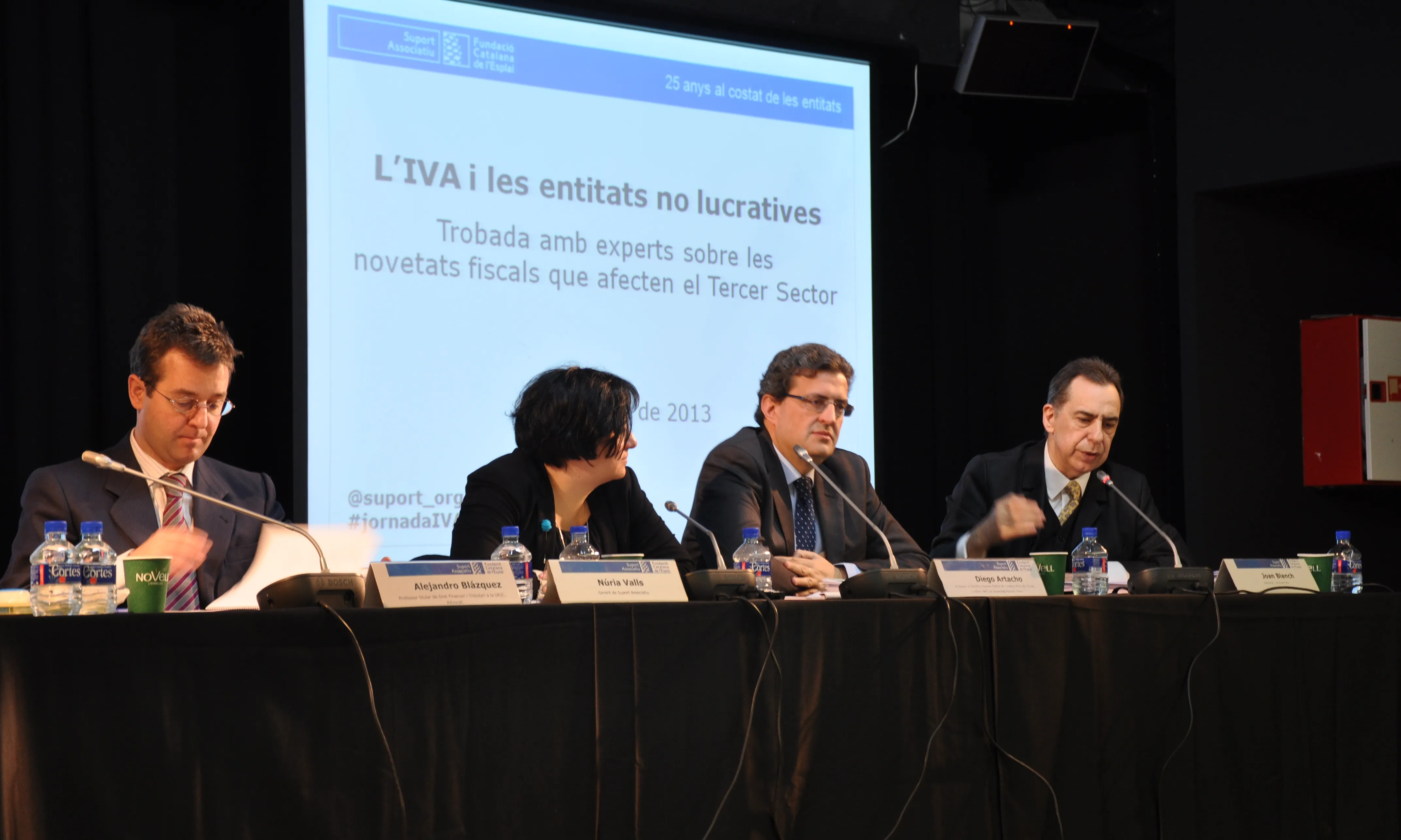 Imatge de la jornada