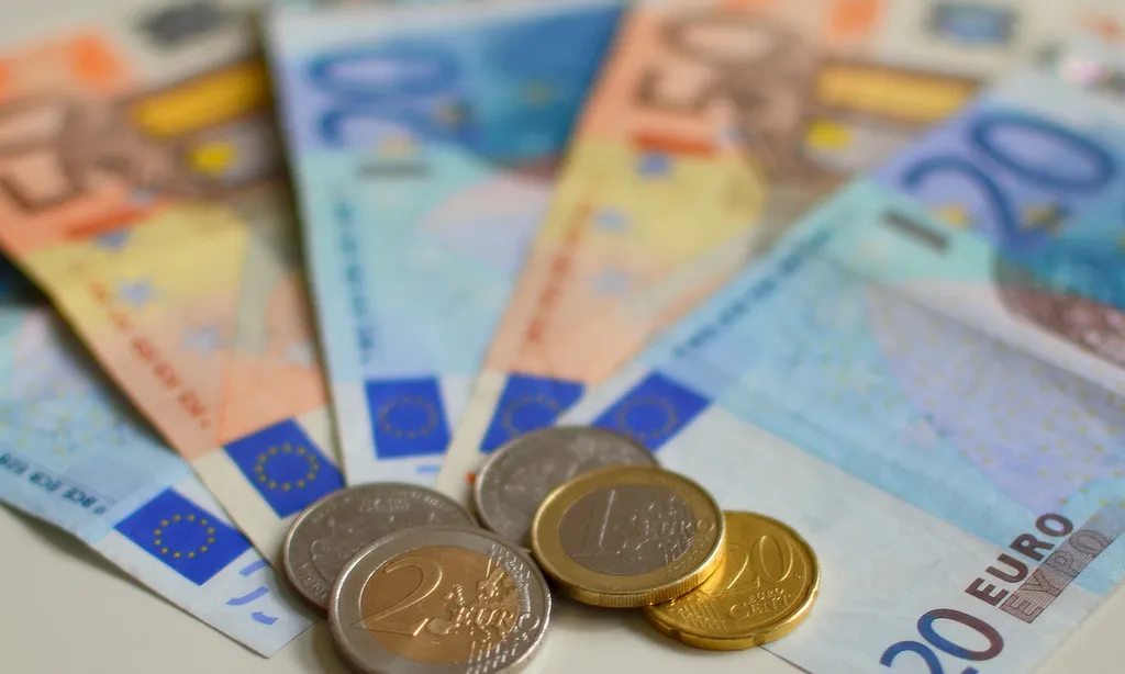 Euro Note Currency de EnvironmentBlog a Flickr