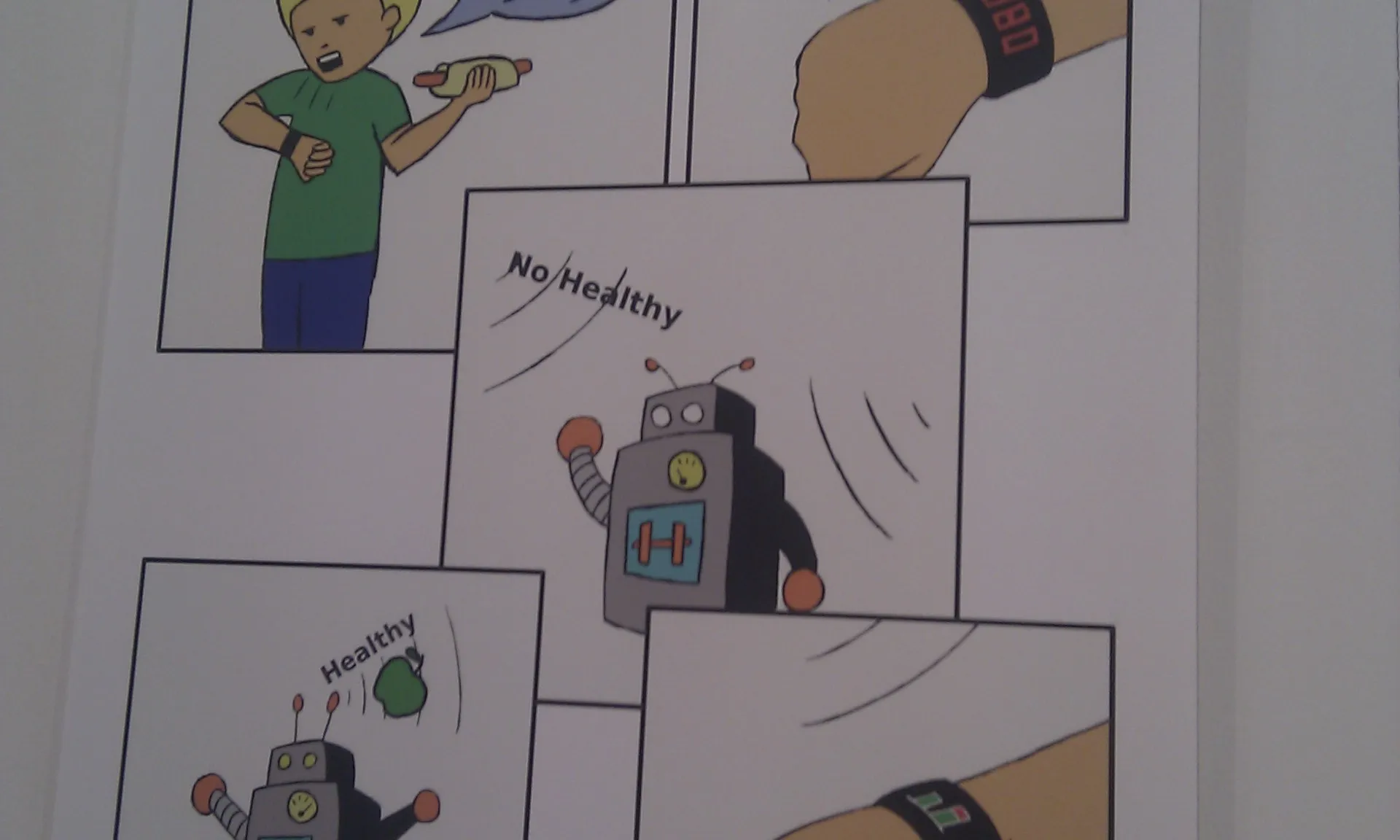 E-PersonalVirtualTrainer