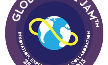 Logo de la Global Game Jam
