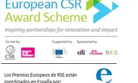 Logotip Premis Europeus de RSE