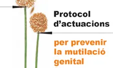 Protocol d'actuacions contra la mutilació genital femenina
