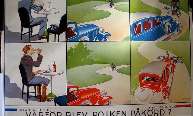 Alcohol. Font: artrim (flickr)