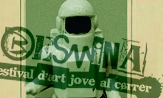Festival d'Art Jove al Carrer Besmina 2013