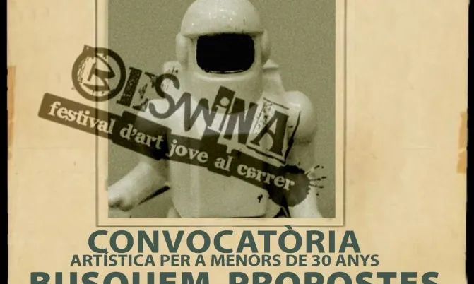 Festival d'Art Jove al Carrer Besmina 2013