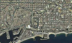 Vista de Barcelona