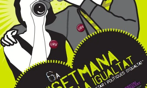 6a Setmana per la Igualtat a la URV