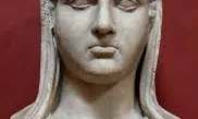 Aspàsia de Milet. Font: Viquipèdia