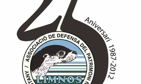 Logo 25 anys de Limnos