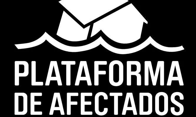 Logotip de la Plataforma d'Afectats per la Hipoteca (PAH).