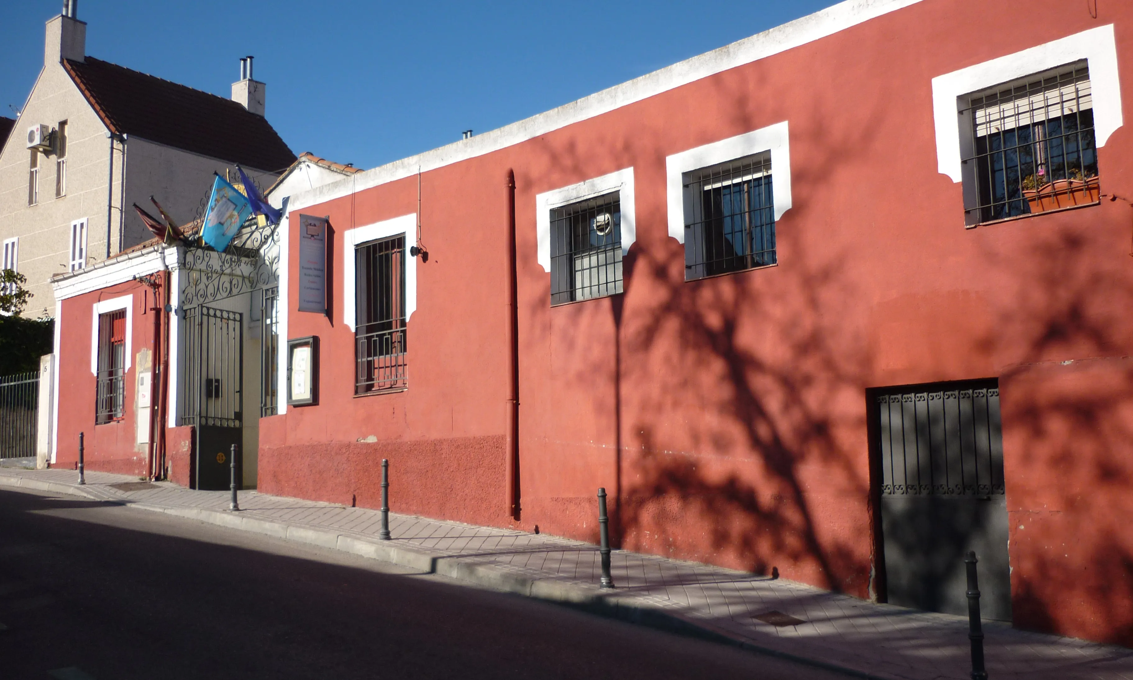 La Inseparable de Pozuelo de Alarcón.