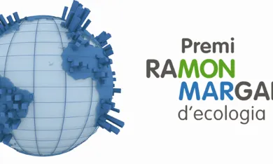 IX Premi Ramon Margalef d'Ecologia