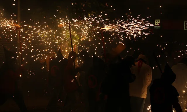Diables de Premià de Dalt