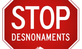 Imatge Stop desnonaments