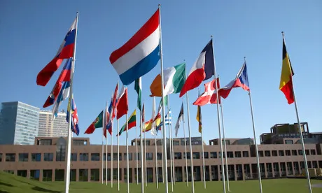 Imatge del TUE. Font: http://www.luxembourg.public.lu