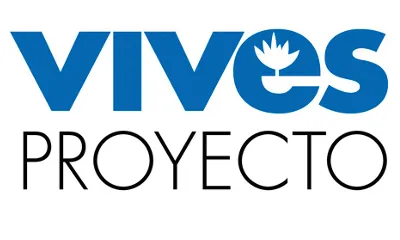 Logotip de Vives Proyecto