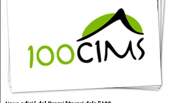 Premi literari dels "100 cims" Premi literari dels "100 cims"