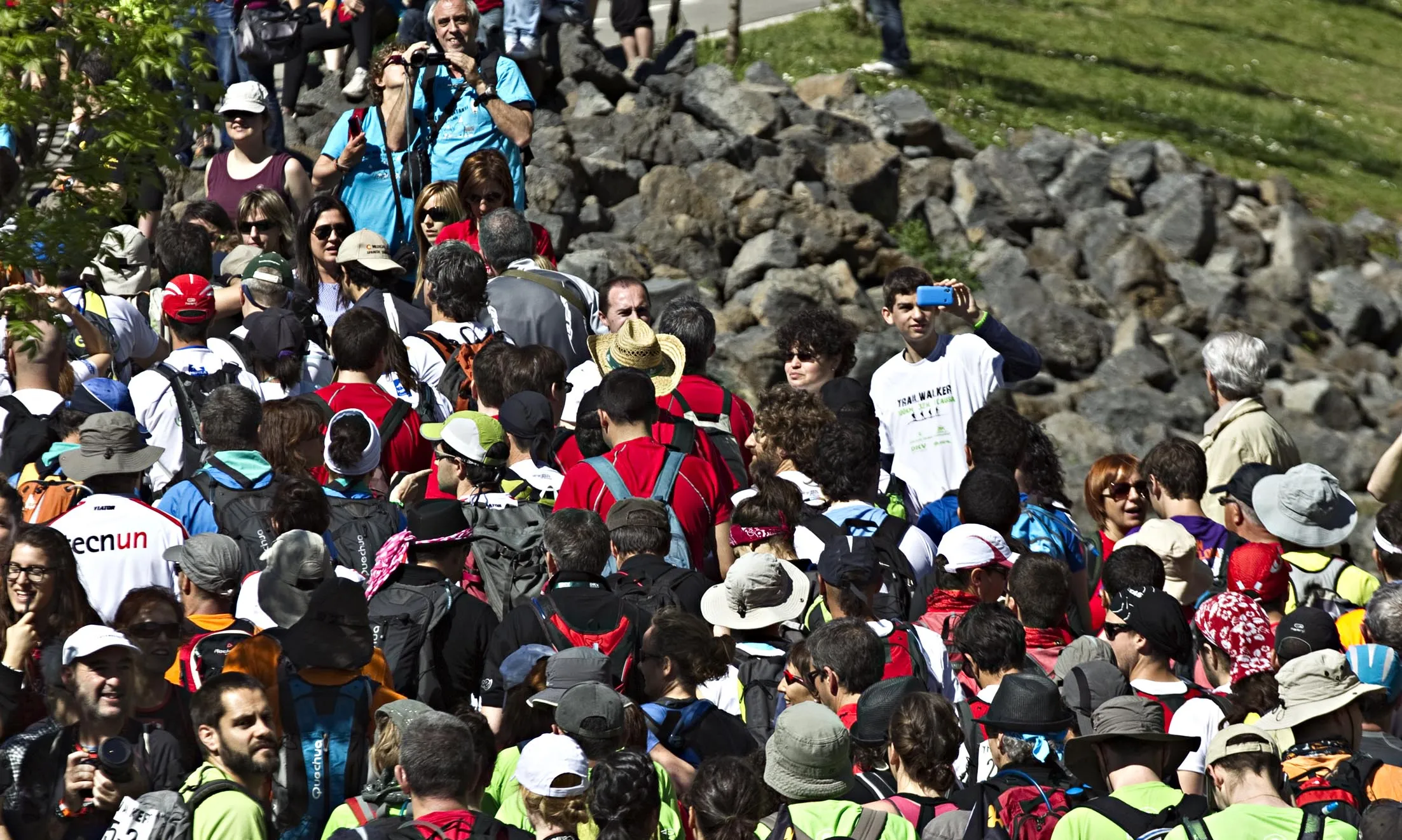 Imatge del Trailwalker 2012