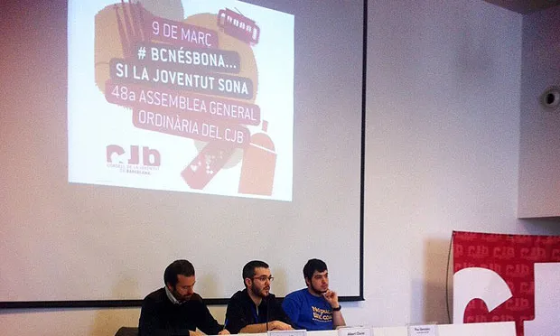 48a Assemblea General del CJB