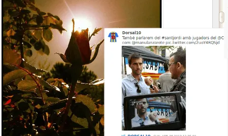Per col·locar la publicació a la zona d'edició l'hem d'arrastrar