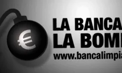 Imatge de la iniciativa La banca és la bomba