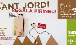 Per Sant Jordi, regala Pirineu!