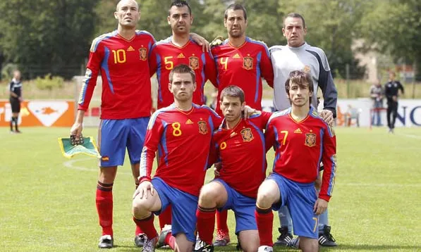 Foto: Copa Intercontinental de Futbol 7 www.icup2013.com