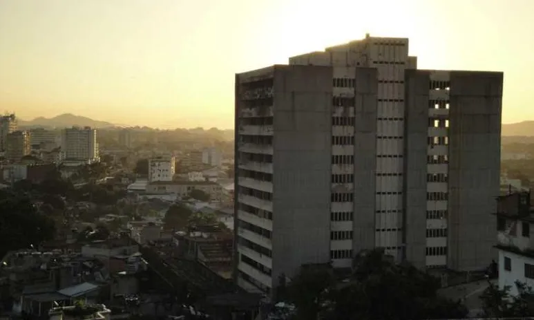 Edifici sobre el qual ha planificat intervenir Síliva Costa. Font: PFC S.Costa